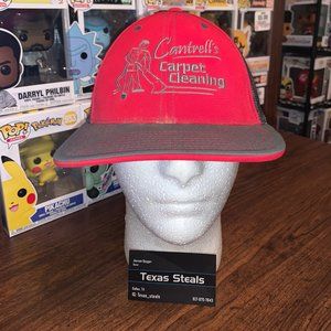 Cantrell's Carpet Cleaning Hat